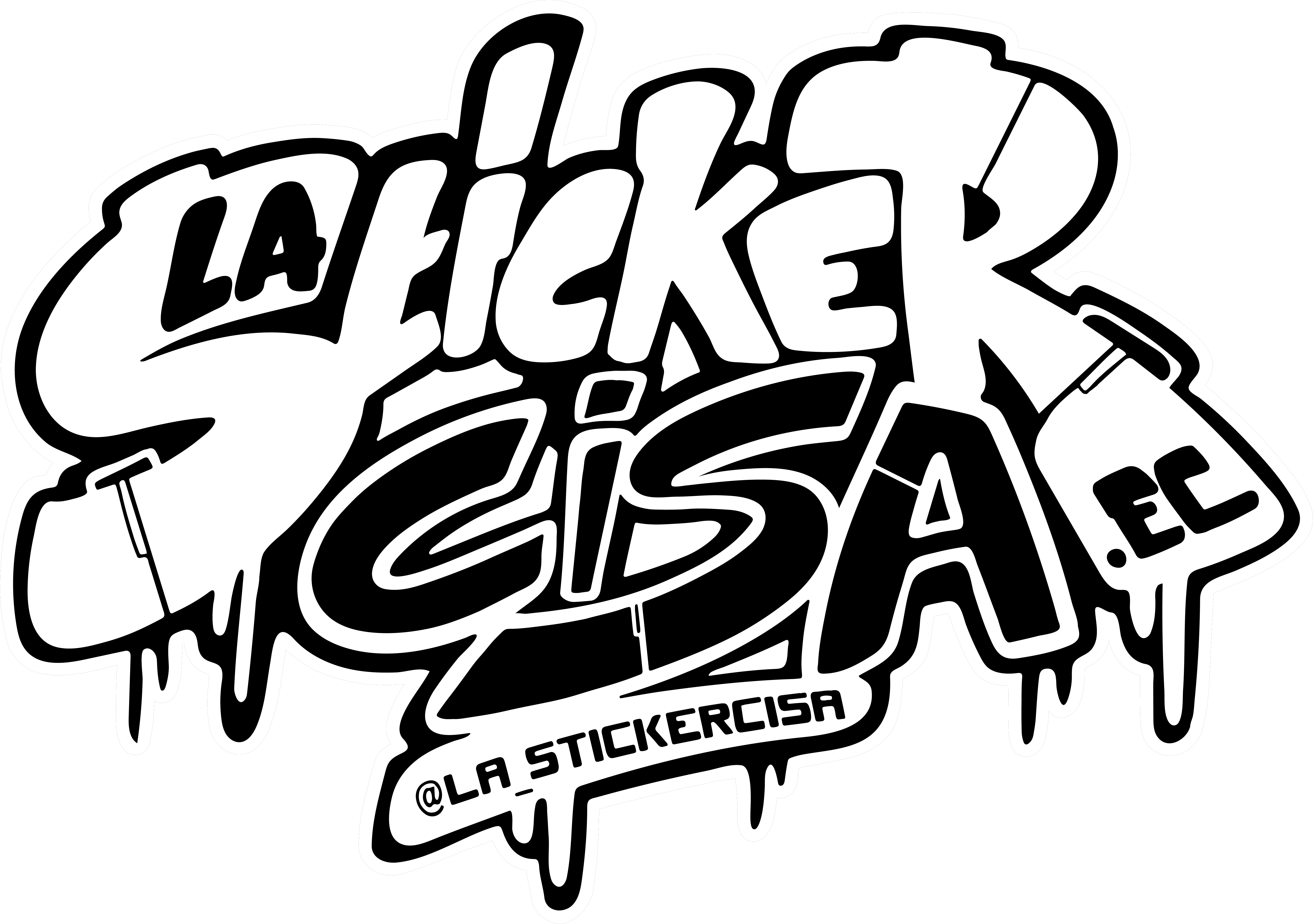 La Stickercisa